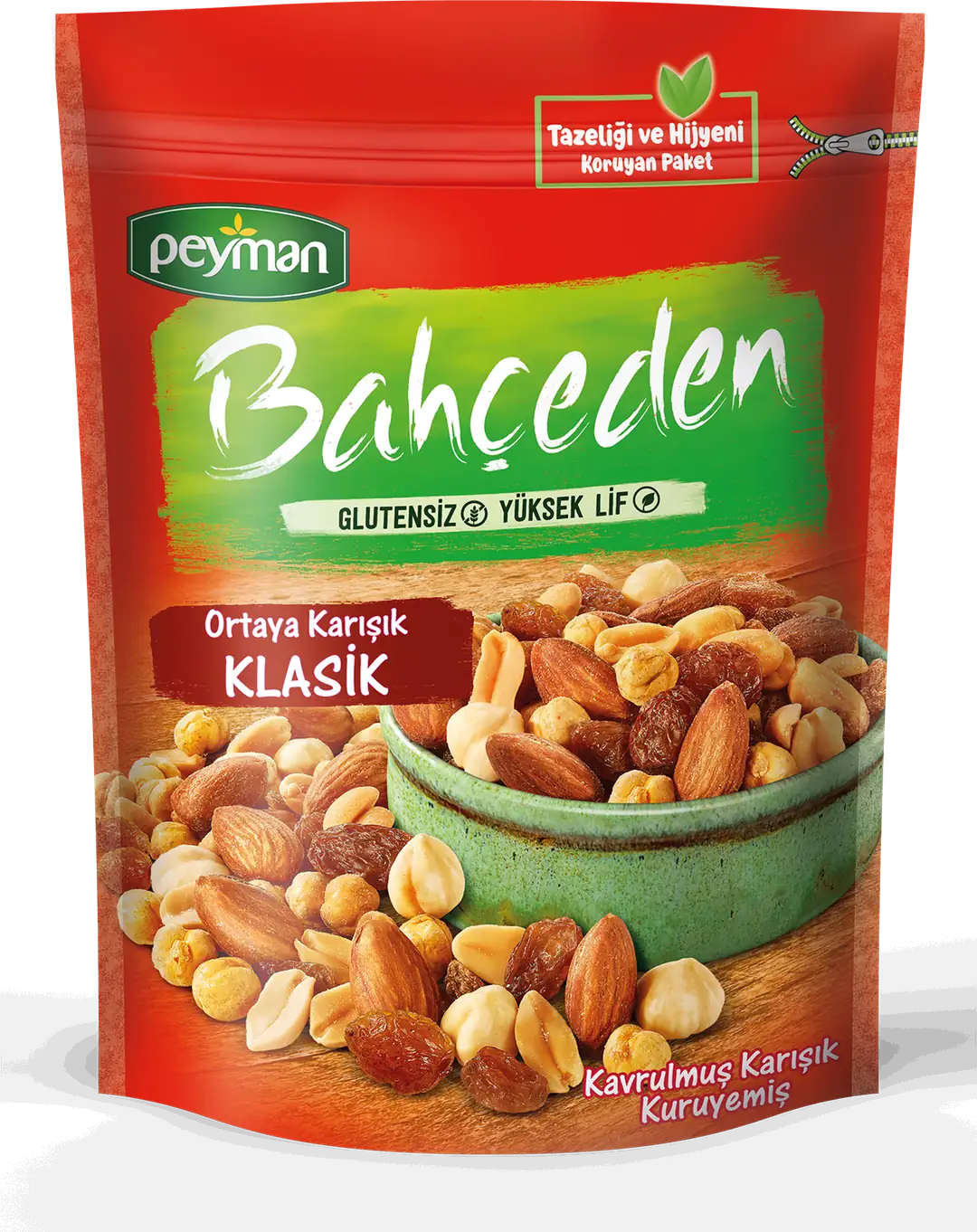 Peyman Bahçeden Ortaya Karışık Klasik 180 g