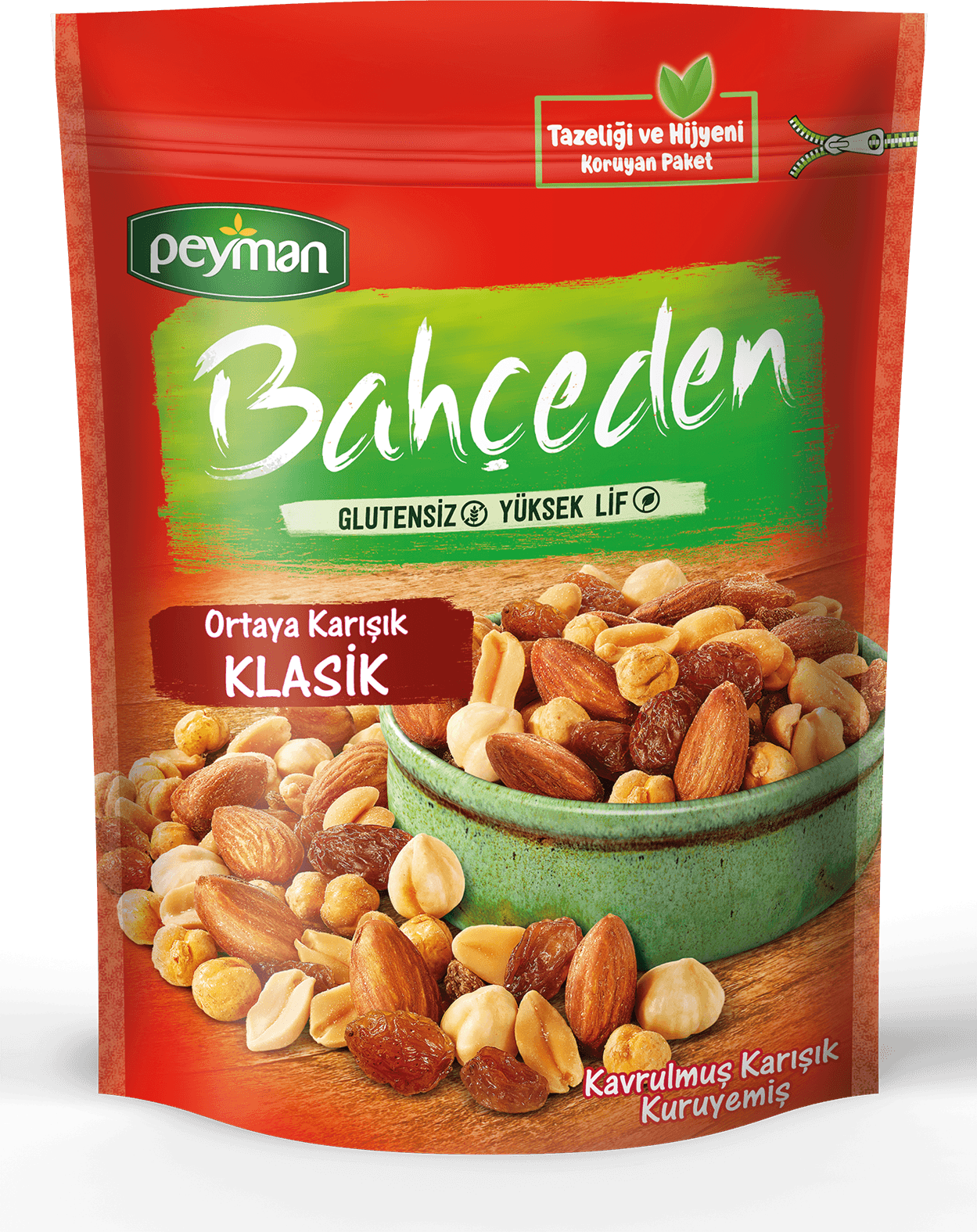 PEYMAN BAHÇEDEN ORTAYA KARIŞIK KLASİK 180G