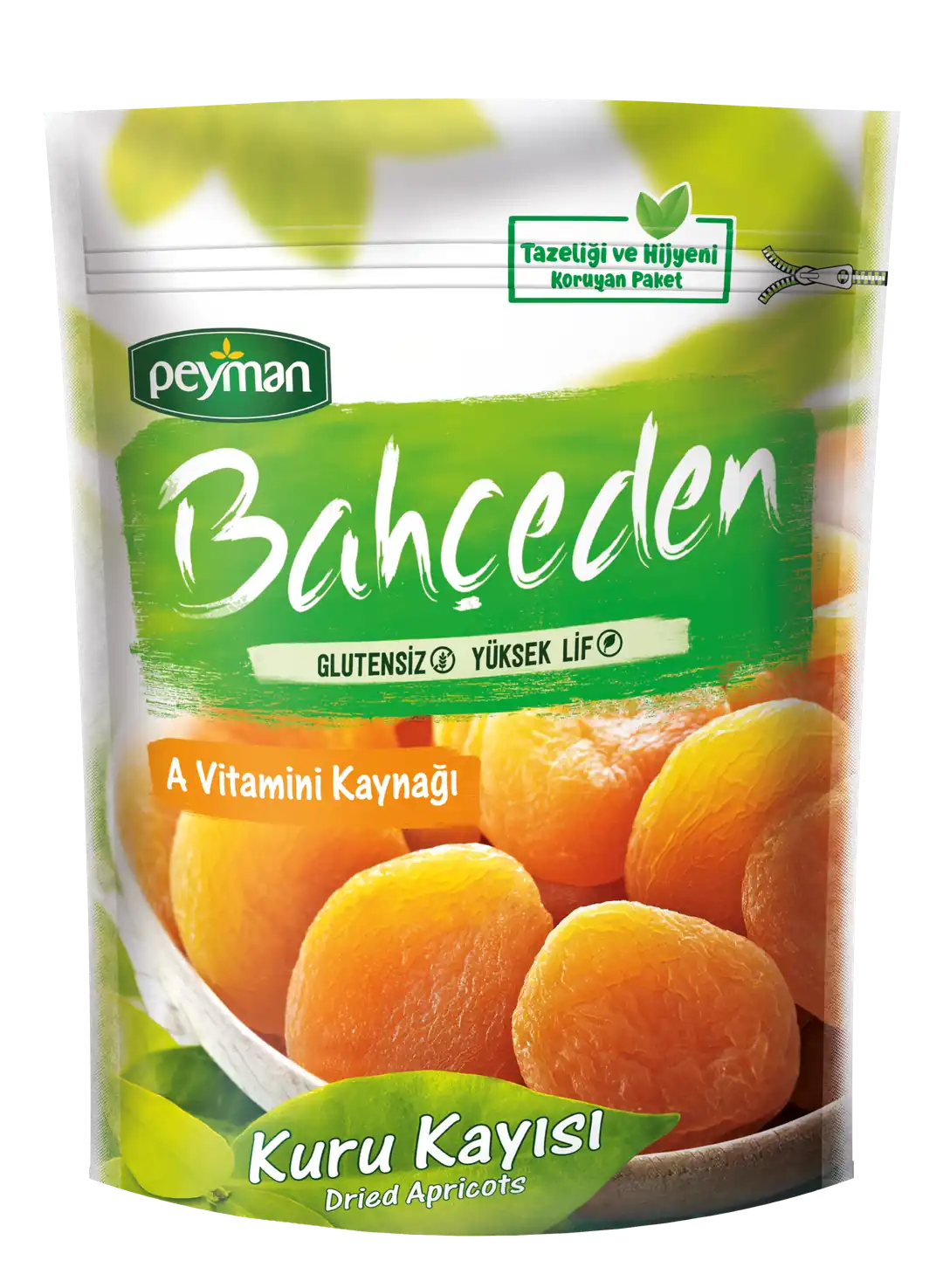 Peyman Bahçeden Kuru Kayısı 140 g