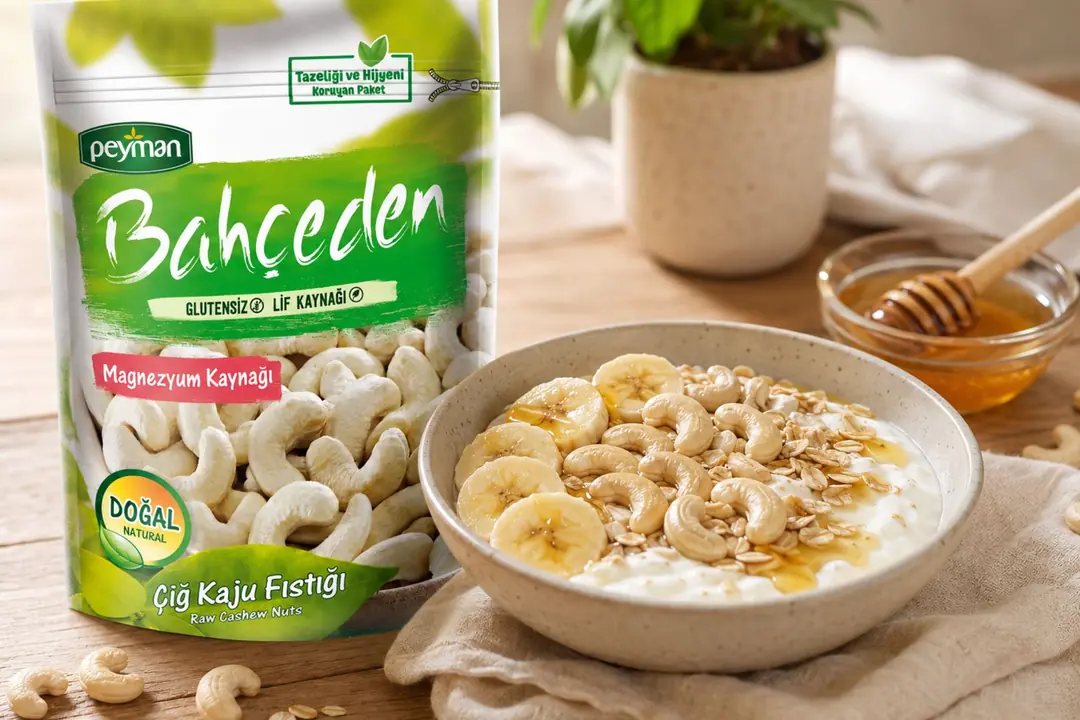 Kajulu Muzlu Smoothie