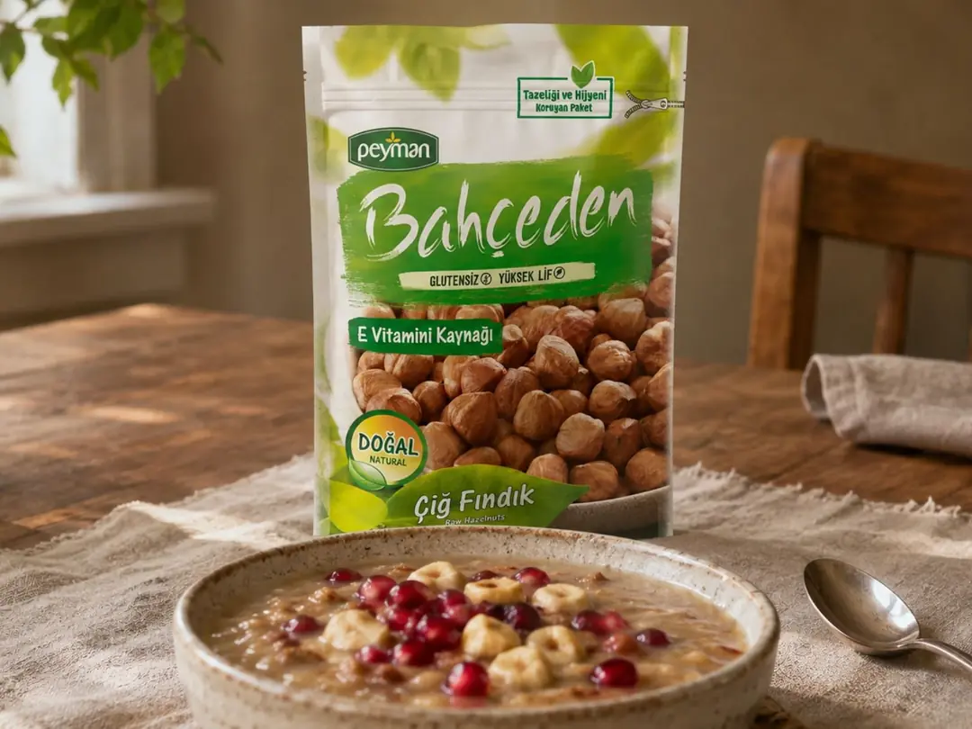 Vegan Aşure