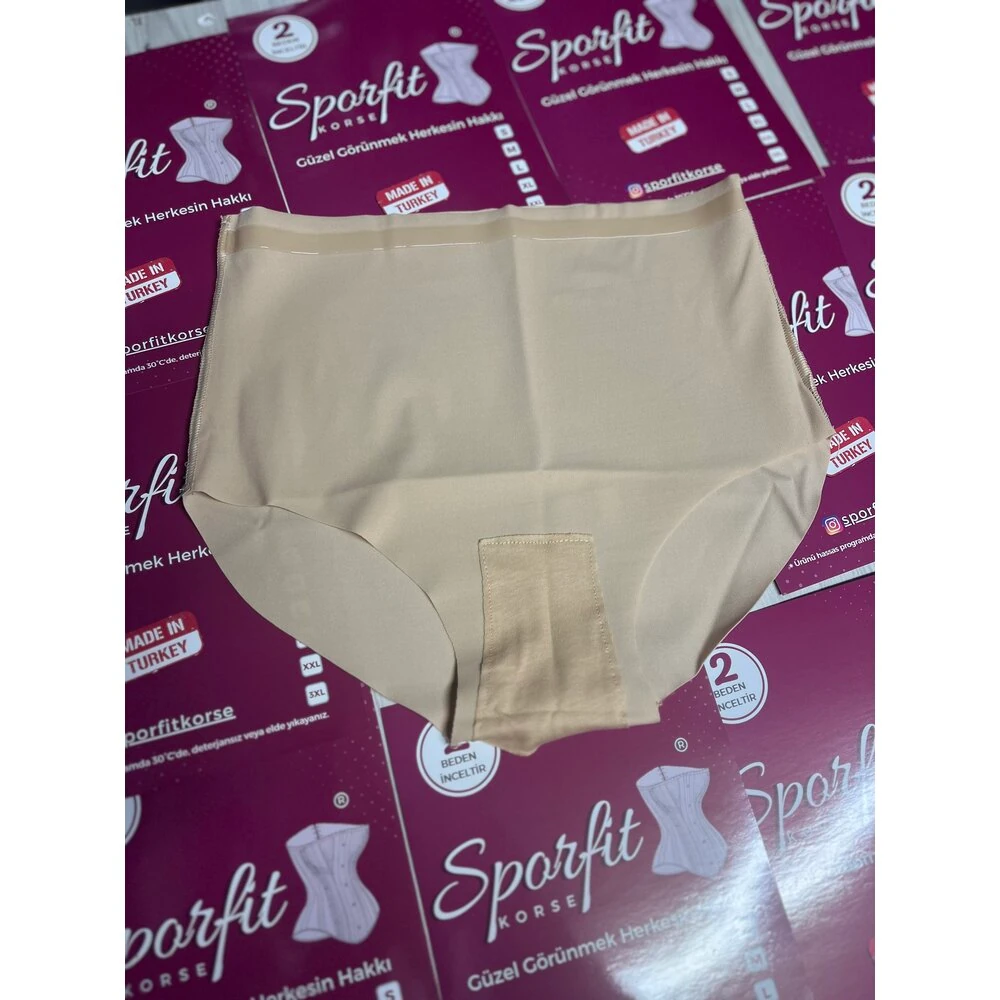 Yeni Nesil Hayalet Lazer Slip Korse