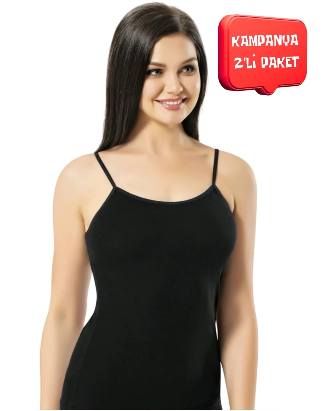 İp Askı Bayan Atlet (code 01)