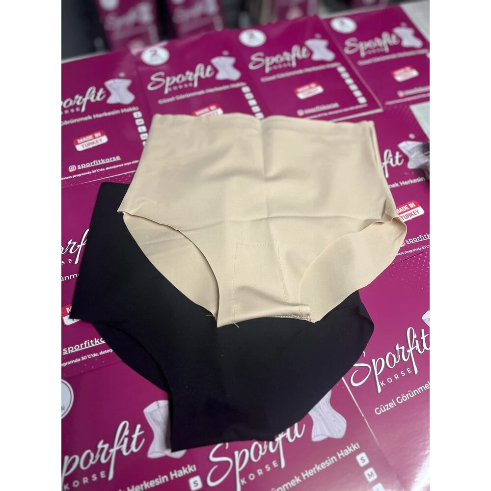 Yeni Nesil Hayalet Lazer Slip Korse