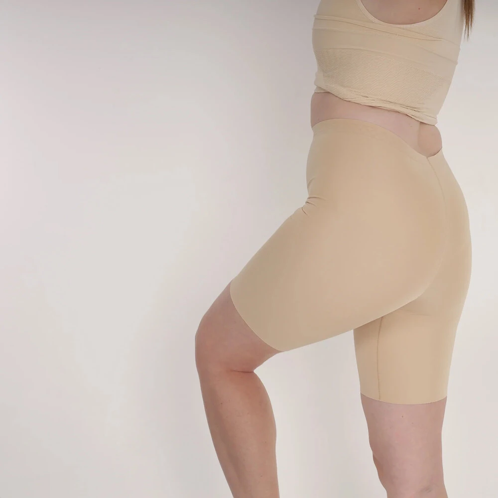 YENİ NESİL HAYALET ŞORT KORSE