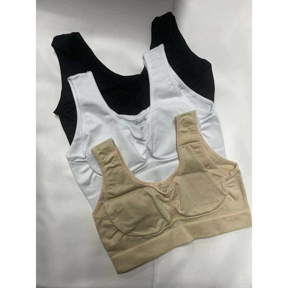 KALIN ASKILI PEDSİZ KORSE SÜTYEN