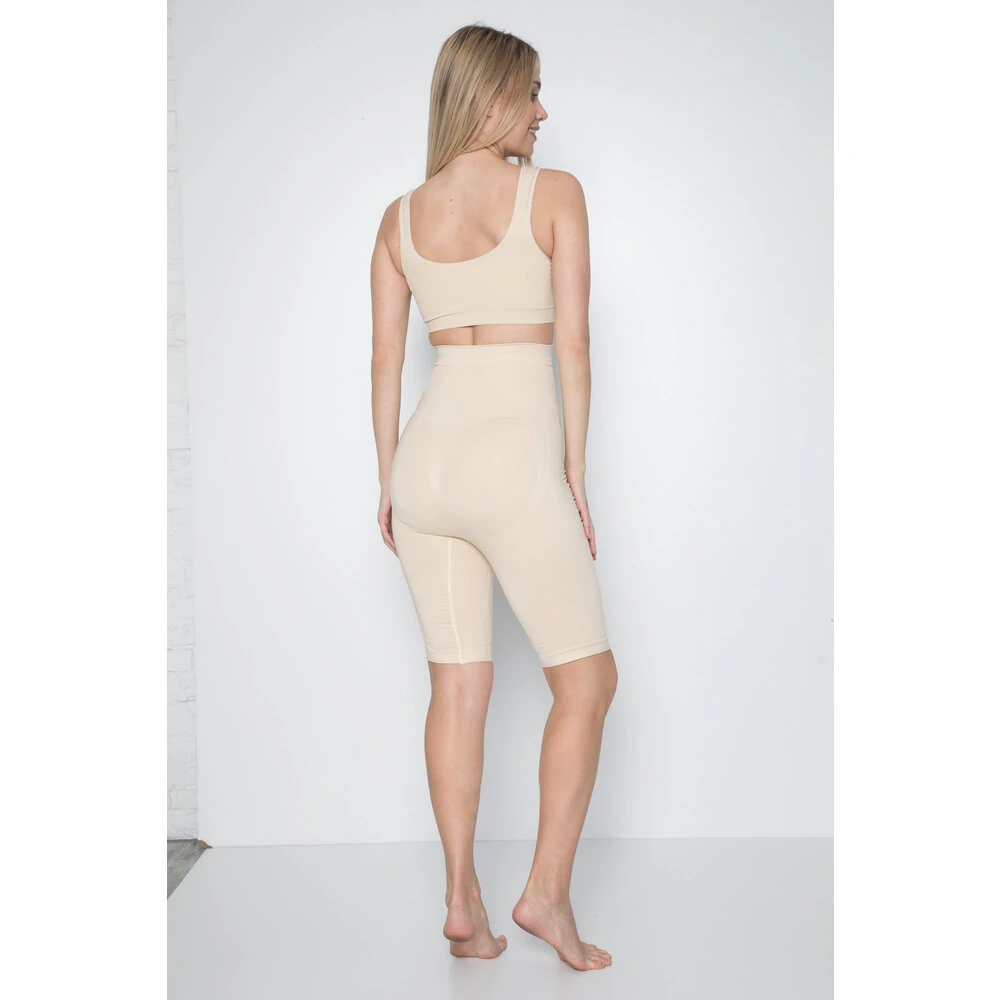 UZUN PAÇA ŞORT KORSE