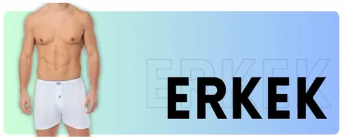 Erkek İç Giyim Ürünleri