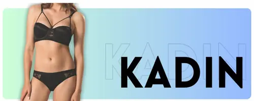 Kadın İç Giyim Ürünleri