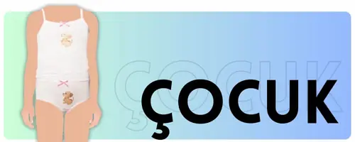 Çocuk İç Giyim Kategorisi