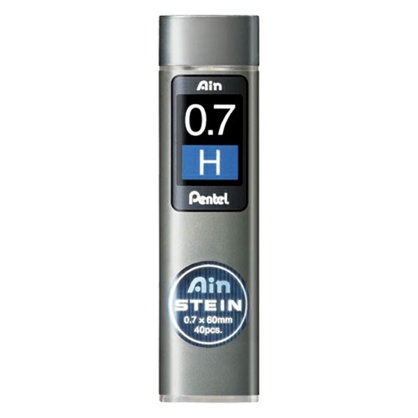 Pentel Ain Stein 0.7 mm H 40'lı Min (Uç)