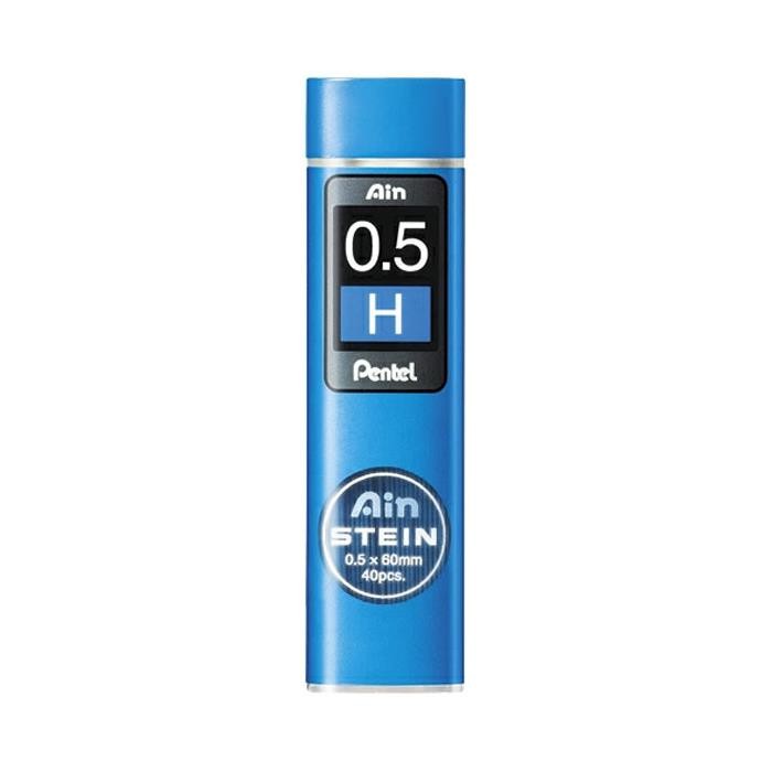 Pentel Ain Stein 0.5 mm H 40'lı Min (Uç)