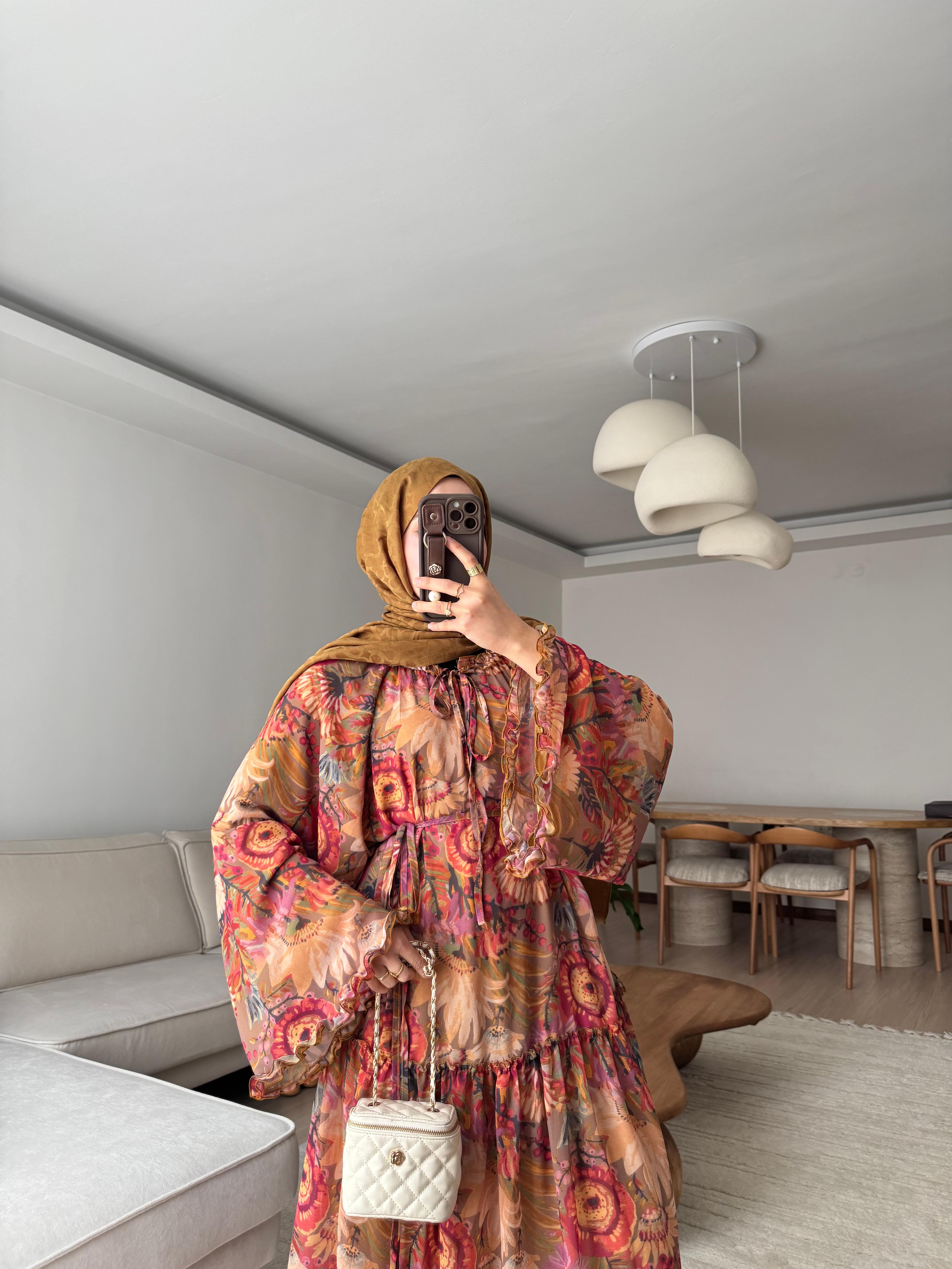 Mona Şifon Elbise
