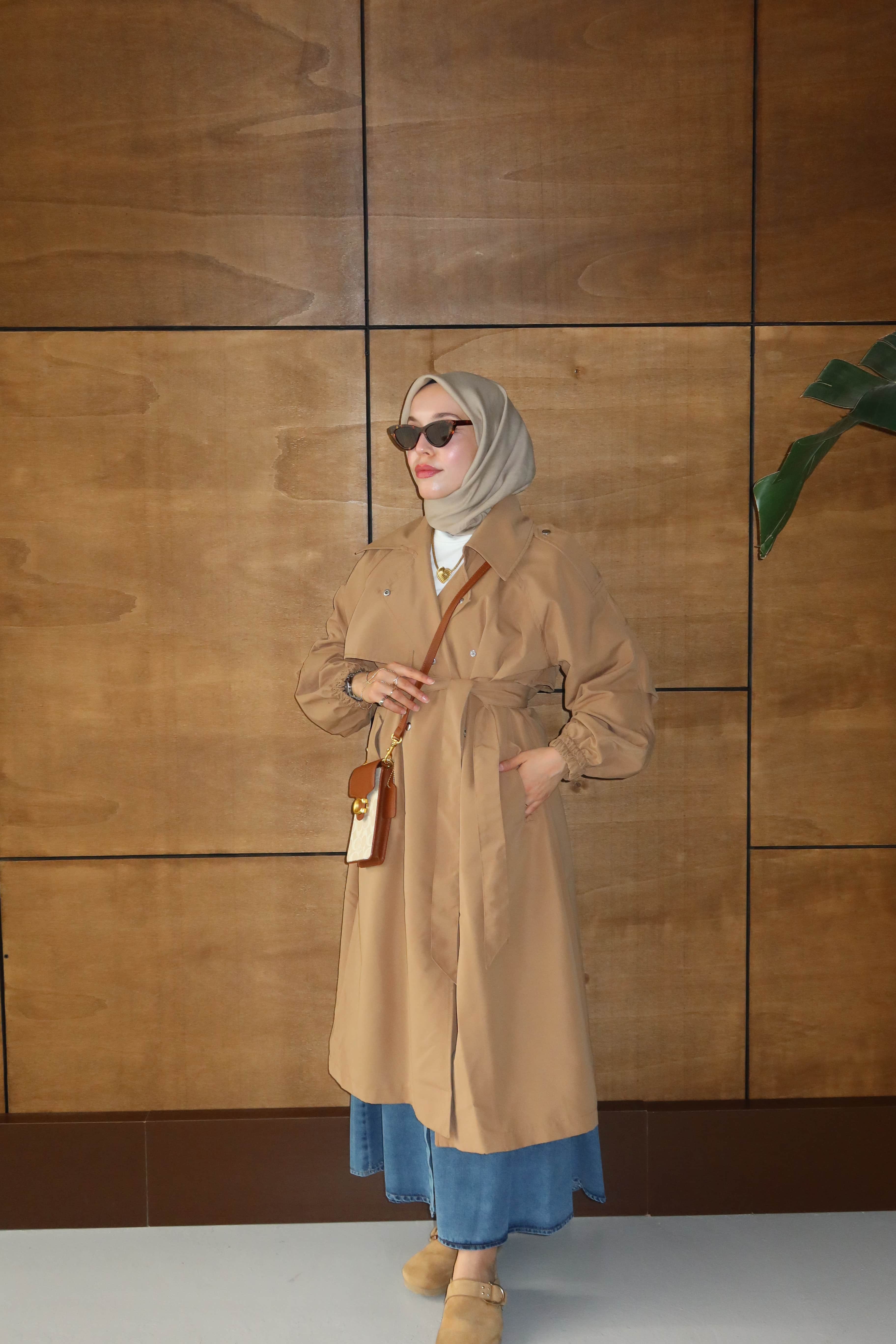 Maya Trençkot
