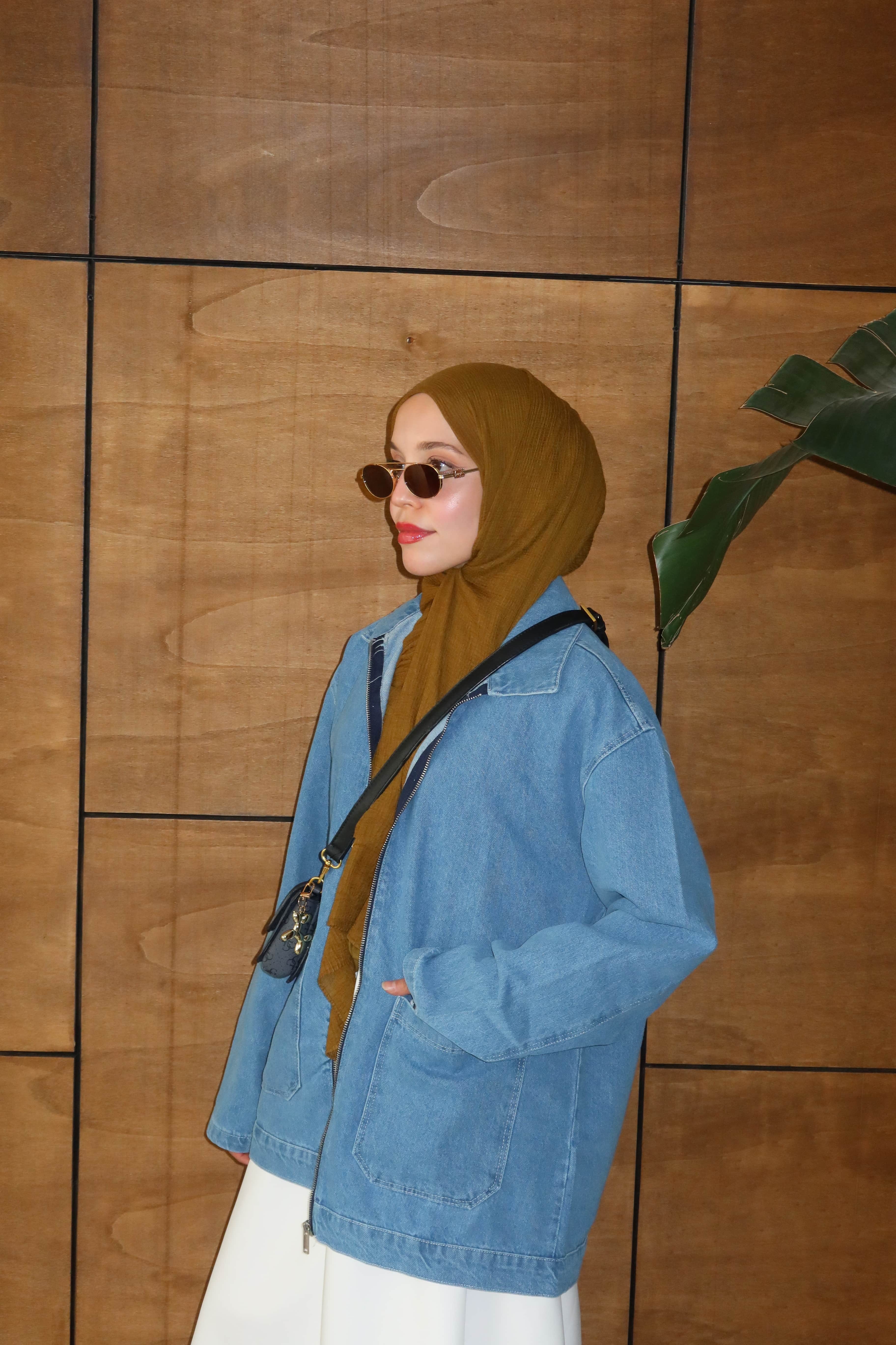 Oversize Kot Ceket 