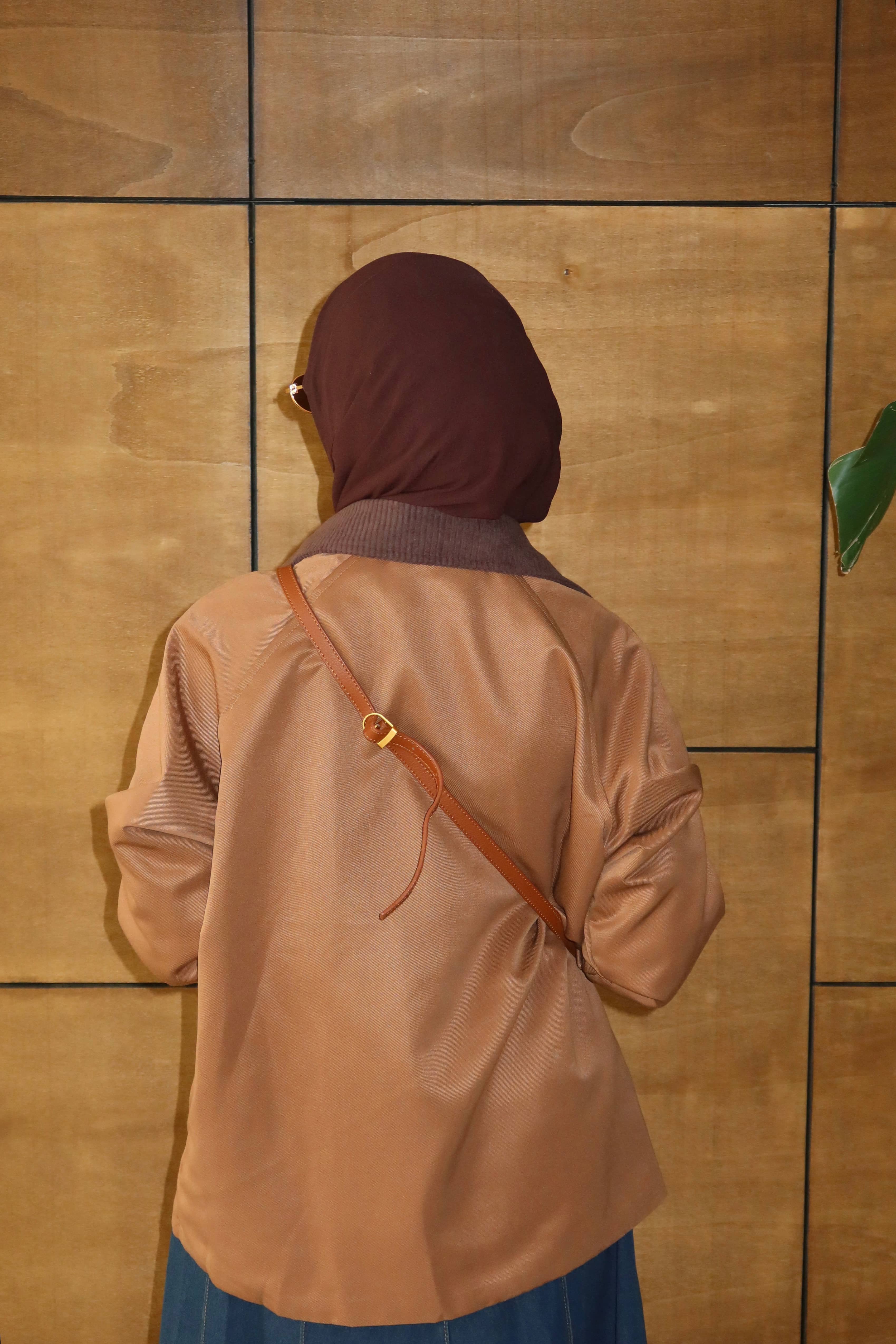 Urban Beige Ceket