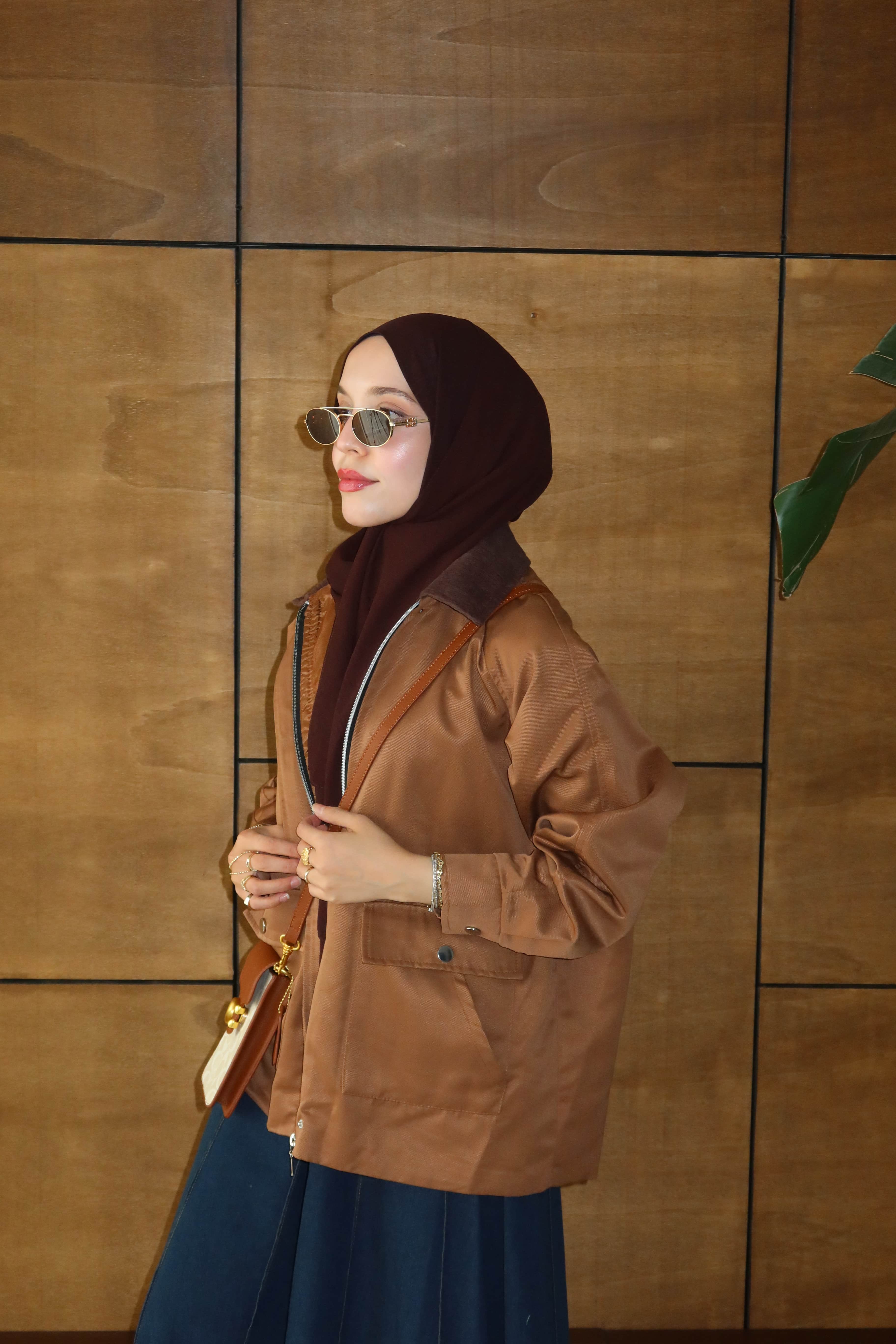 Urban Beige Ceket