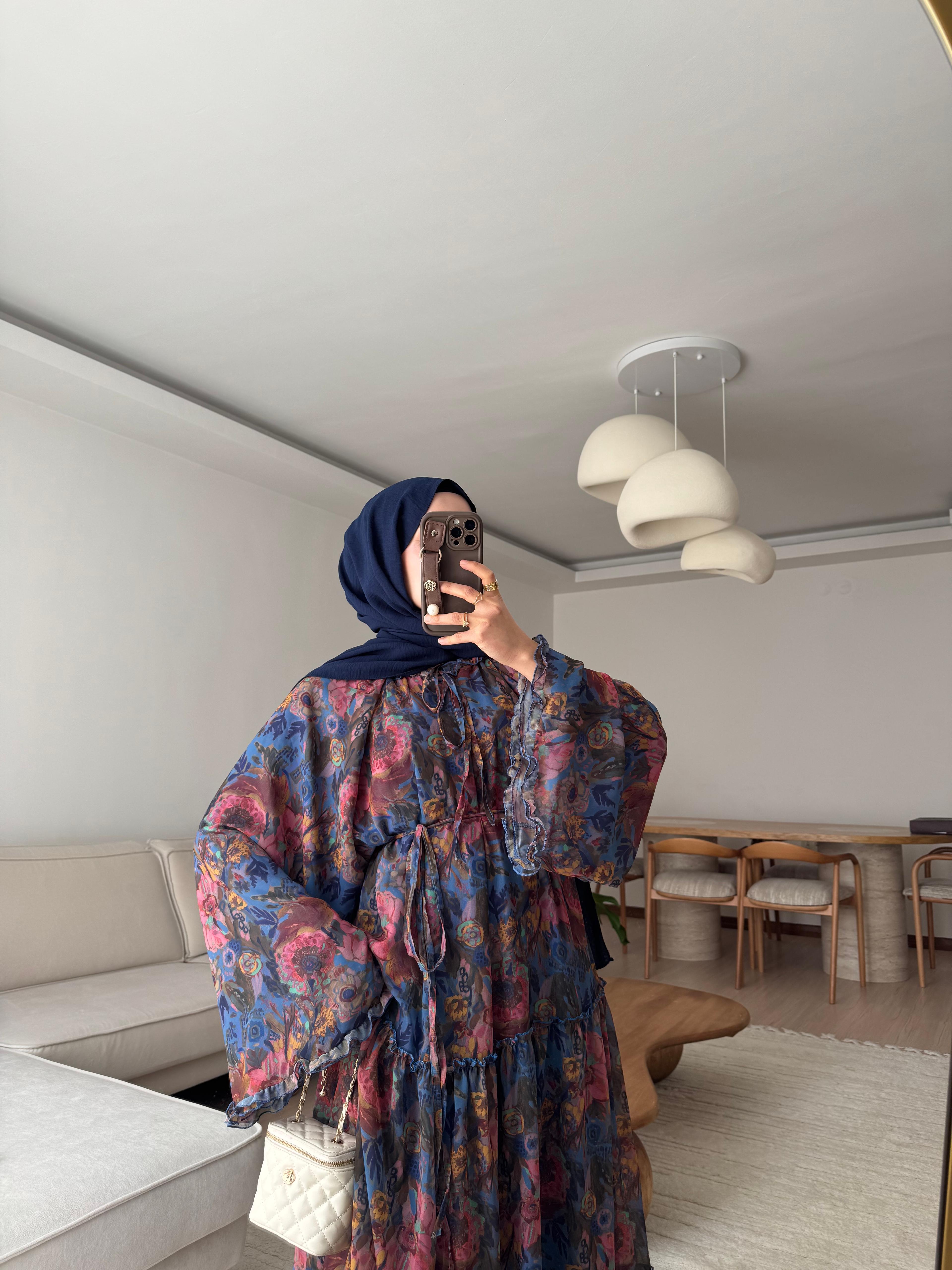 Mona Şifon Elbise