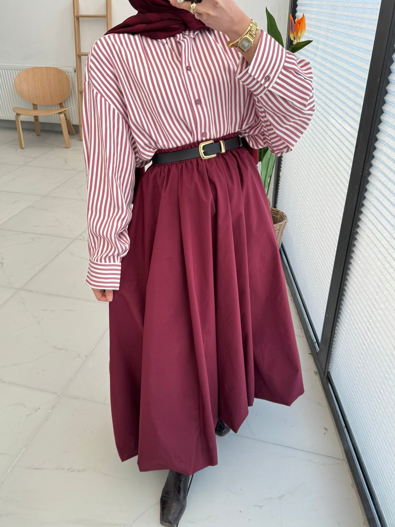 Balon Bordo Etek