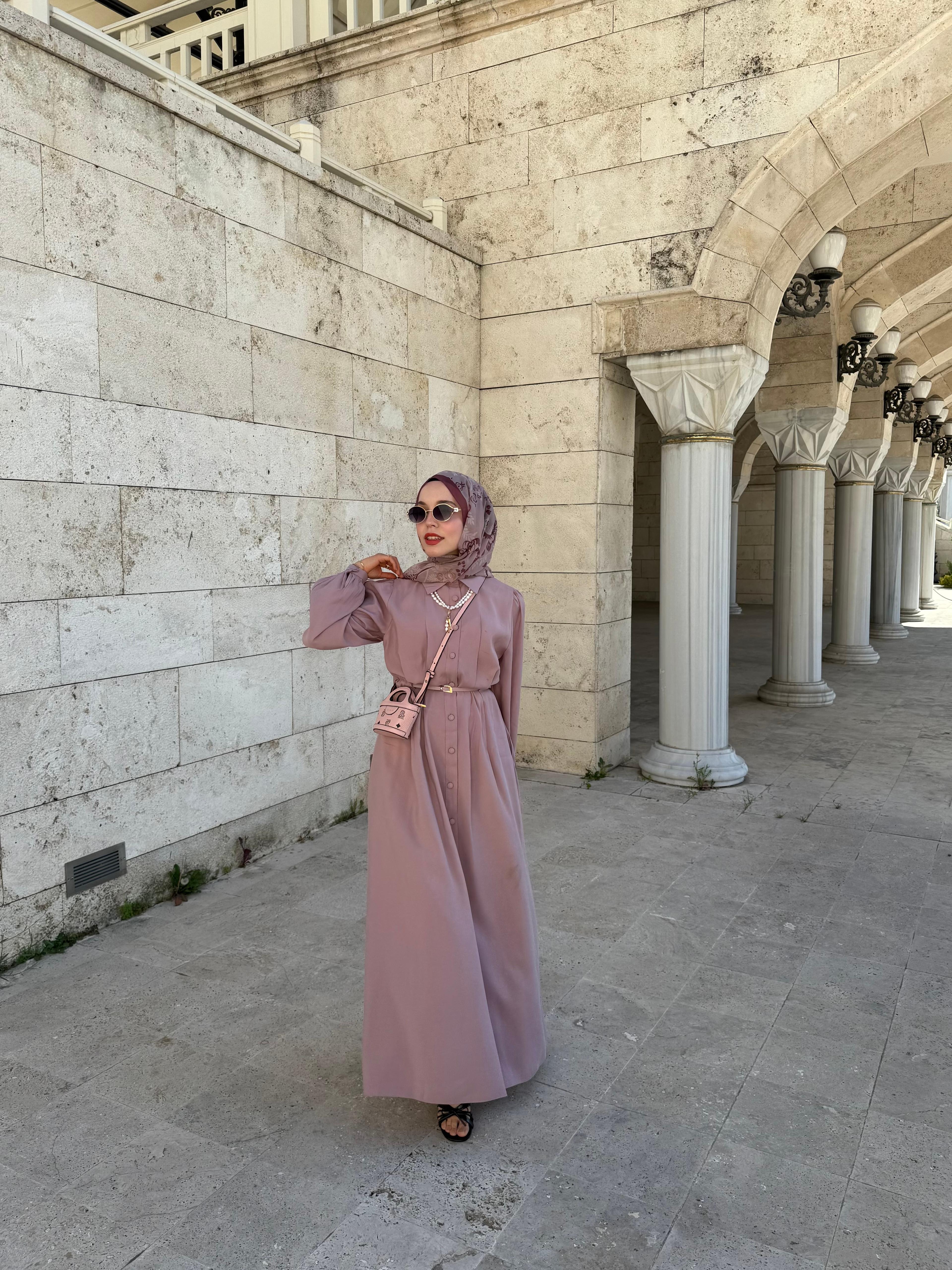 Nara Elbise - Gül Kurusu