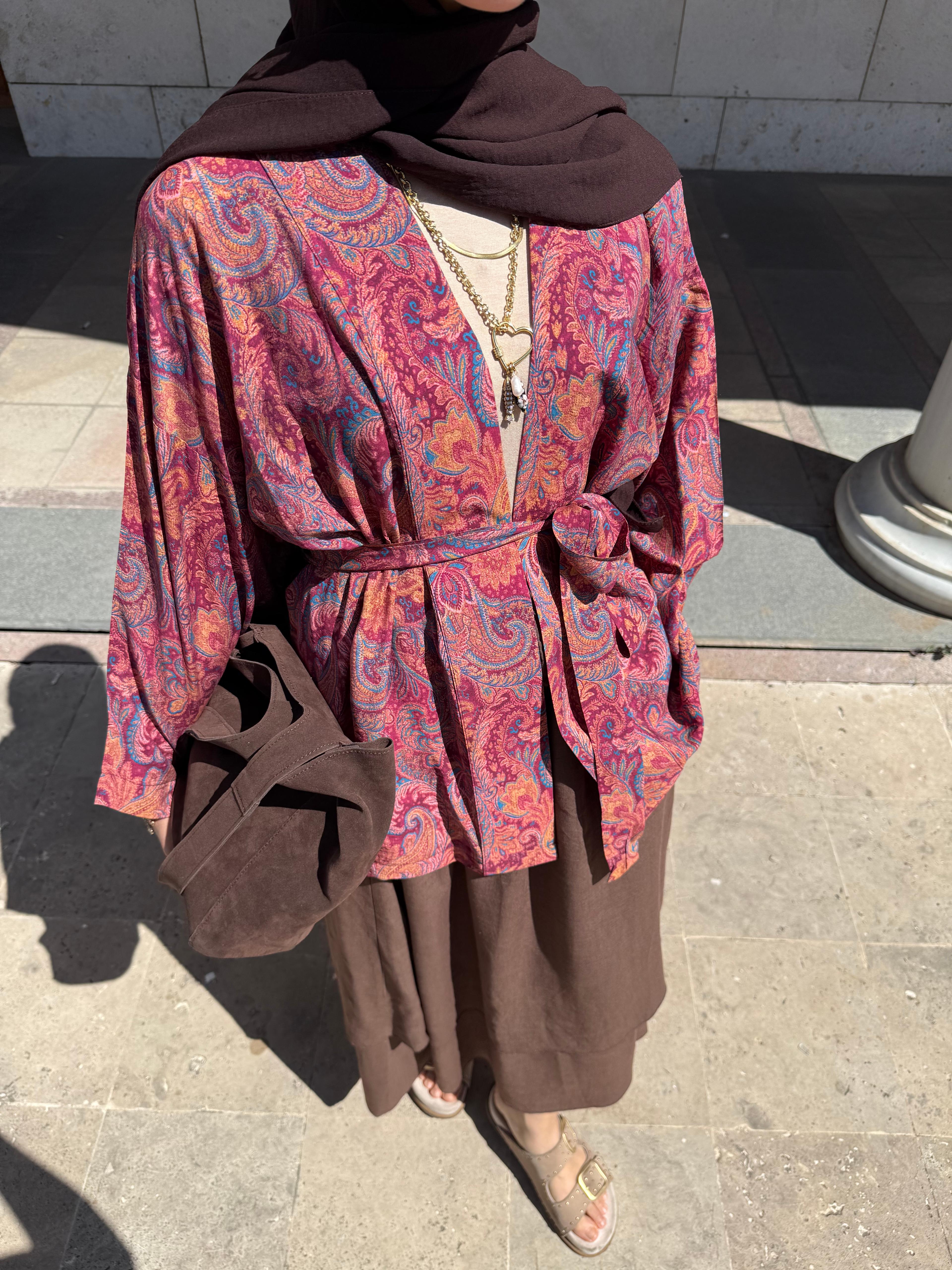 Pera Kimono