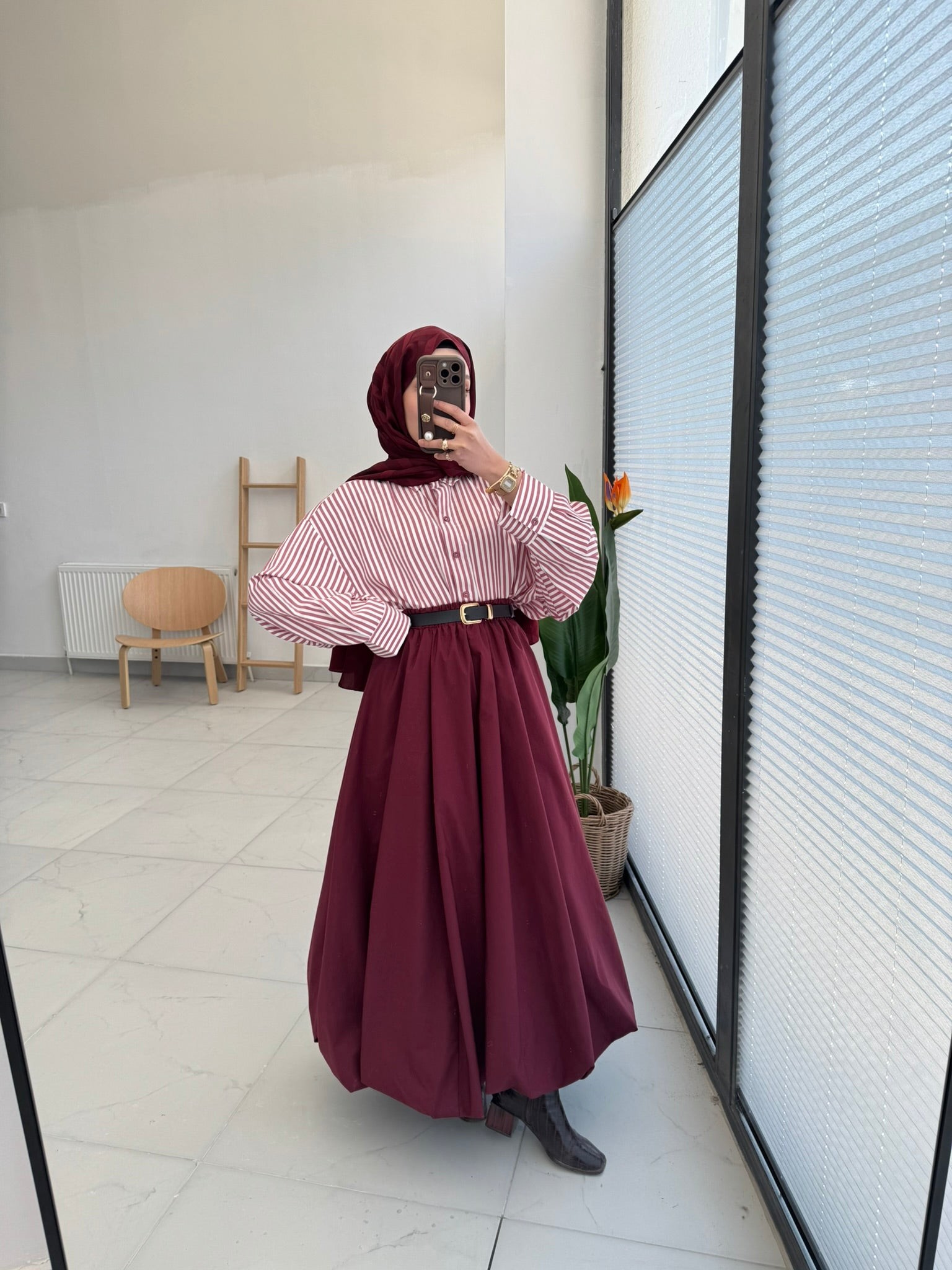 Balon Bordo Etek