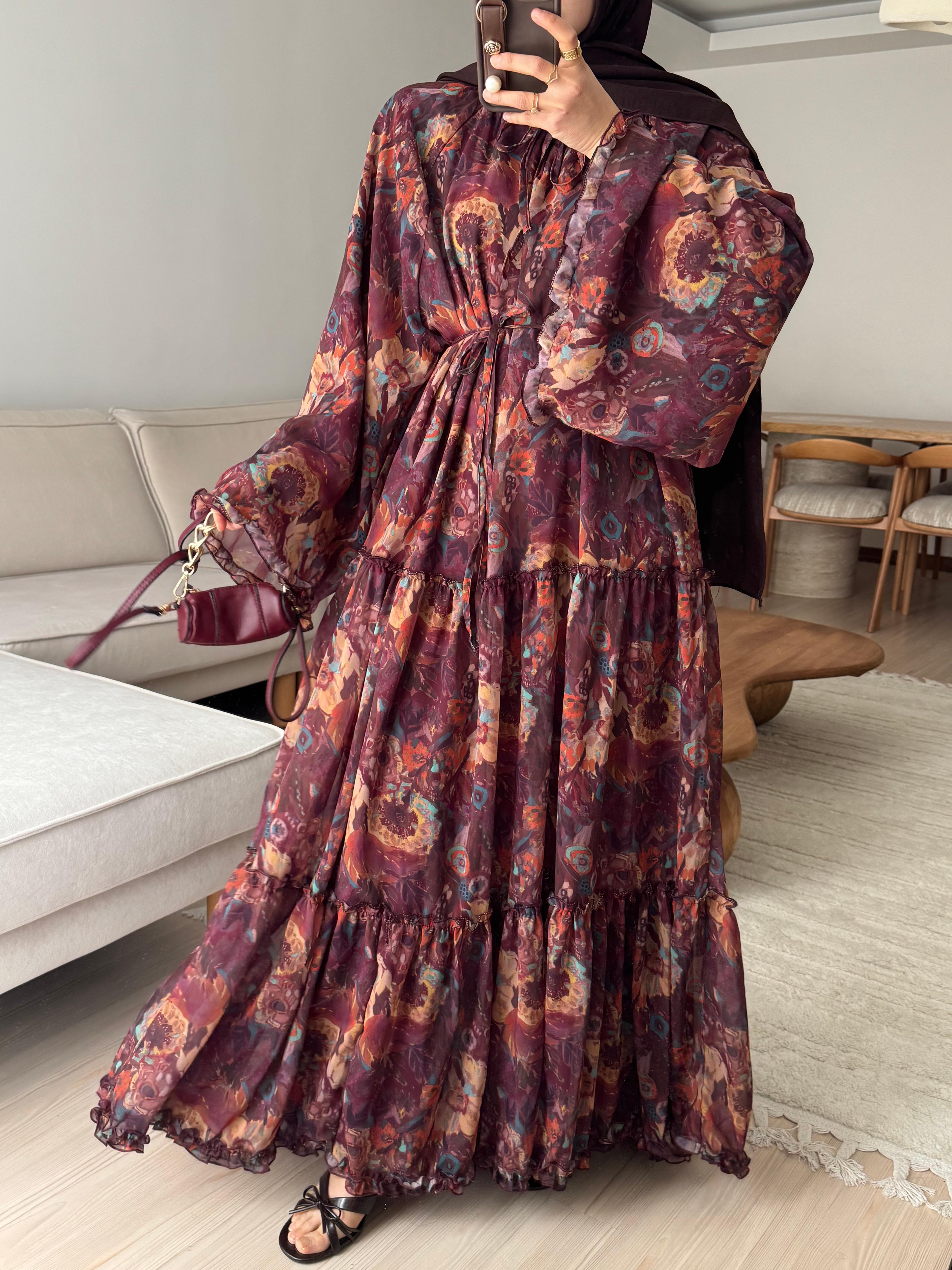 Mona Şifon Elbise