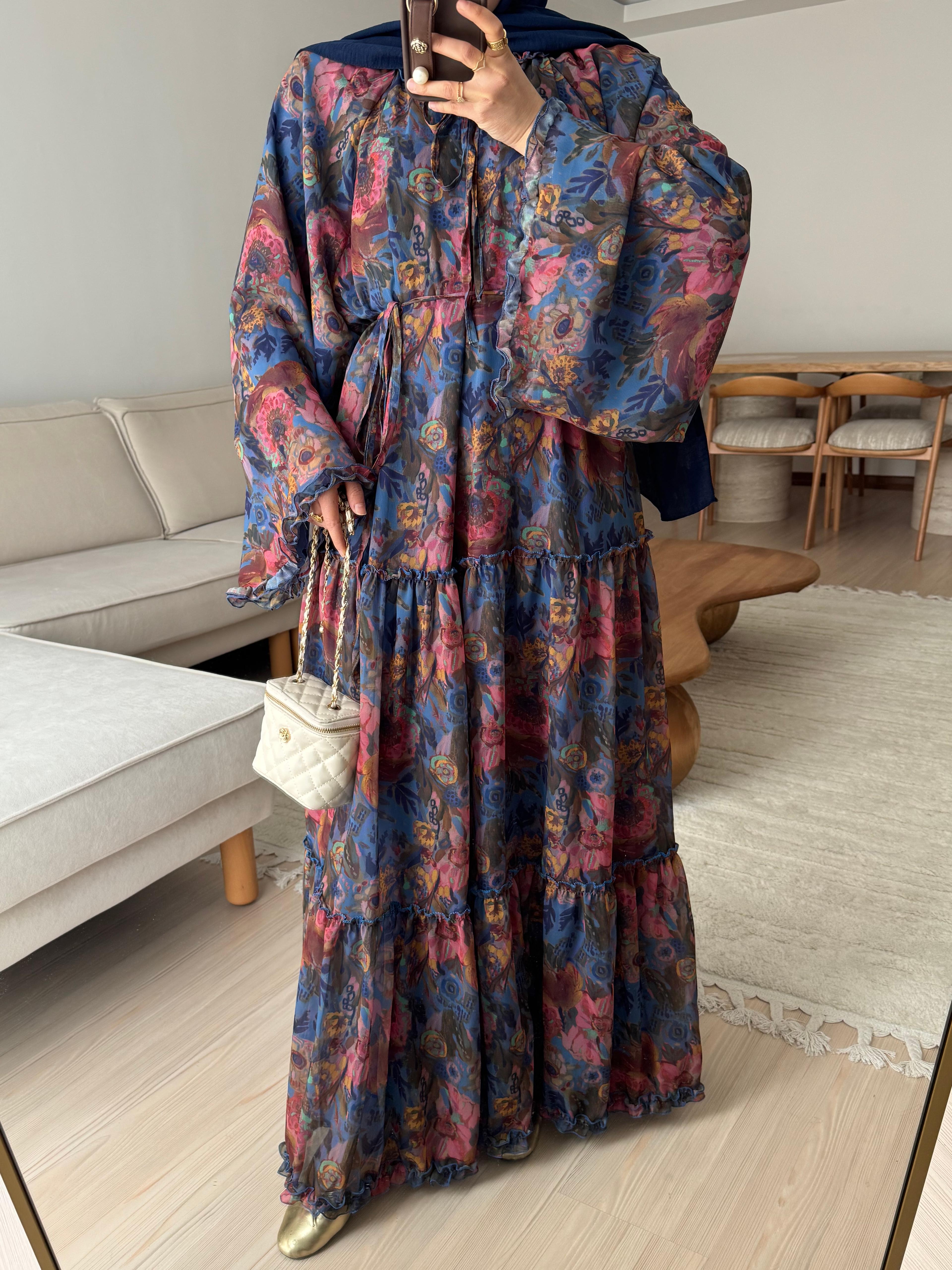 Mona Şifon Elbise
