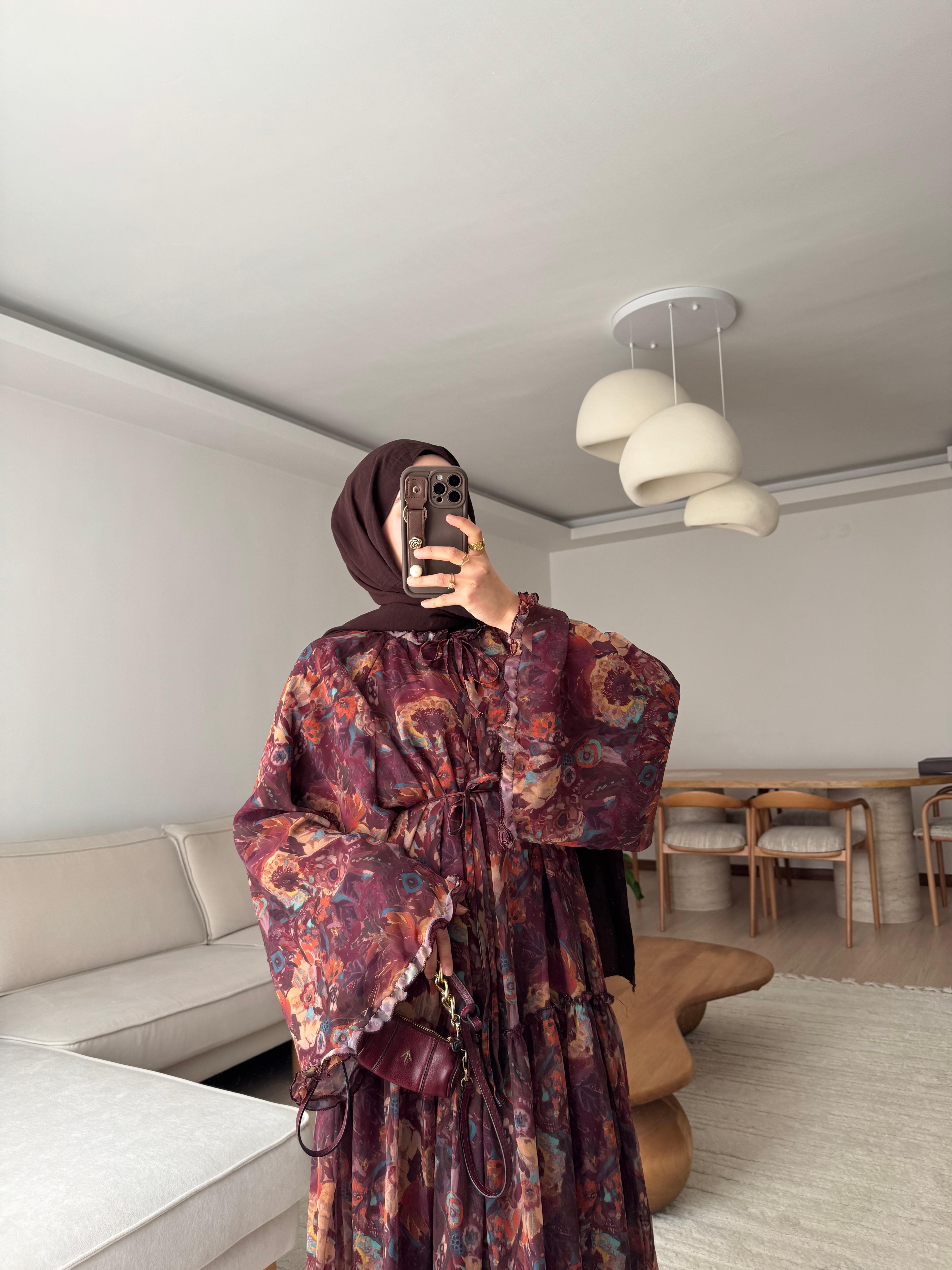 Mona Şifon Elbise