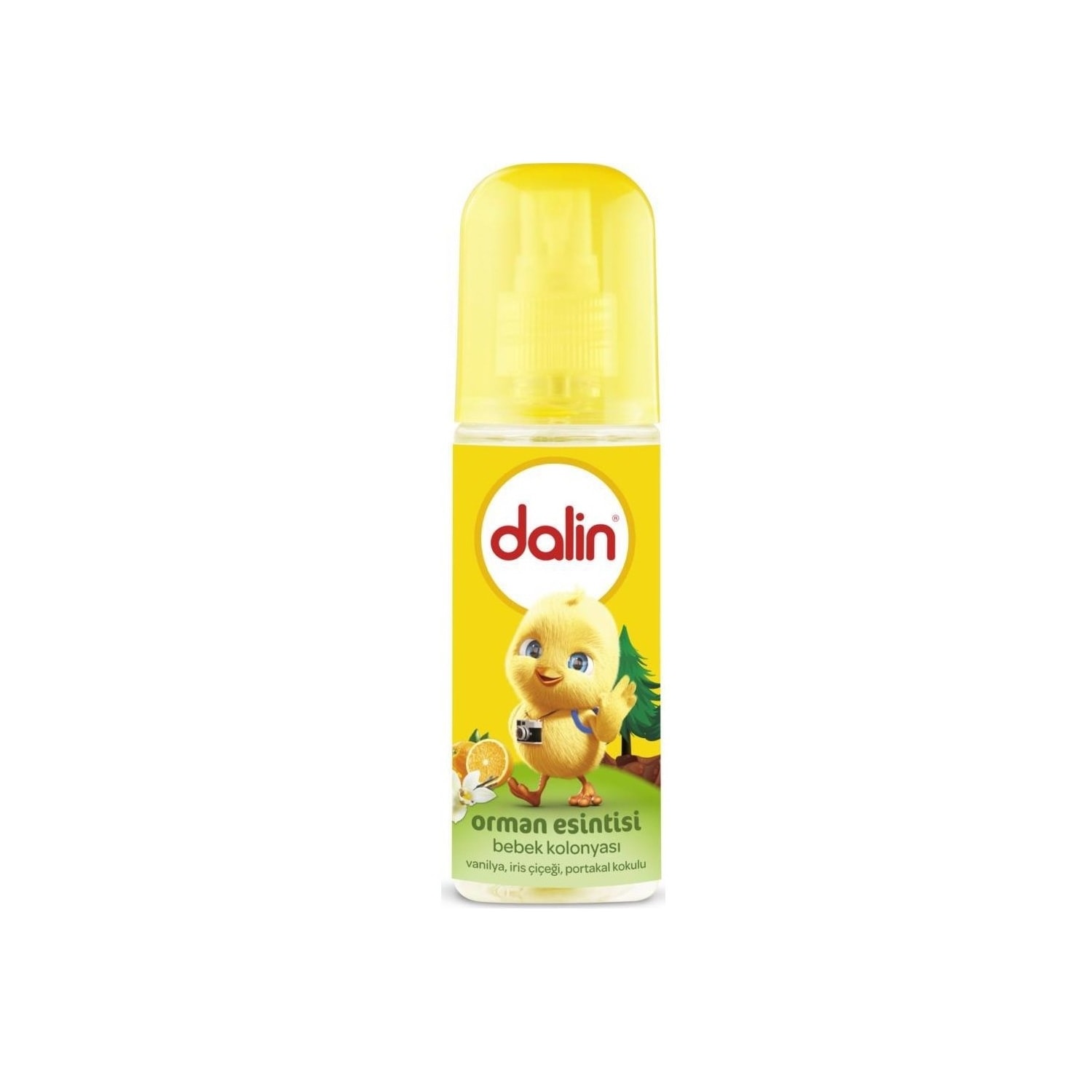 Dalin Bebek Kolonyası Orman Esintisi 150ml