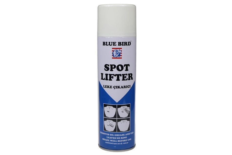 Blue Bırd Spot Lifter Leke Çıkarıcı Sprey 500 ML