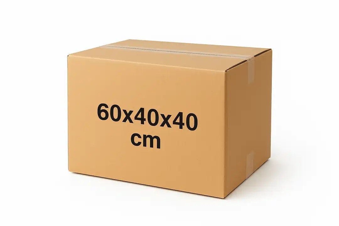Taşıma Kolisi KSSSK 60x40x40 cm