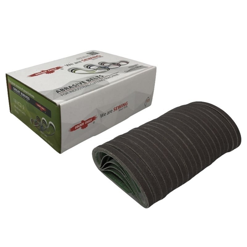 Dik Kumaş Kesim Motoru Bileme Şerit (Medium) 181C2-2 100 Adet