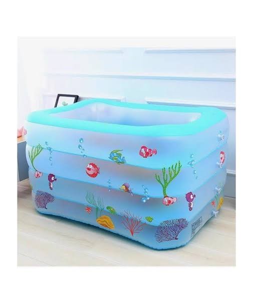 Bestway Bermuda Derin Havuz 140x100x70cm