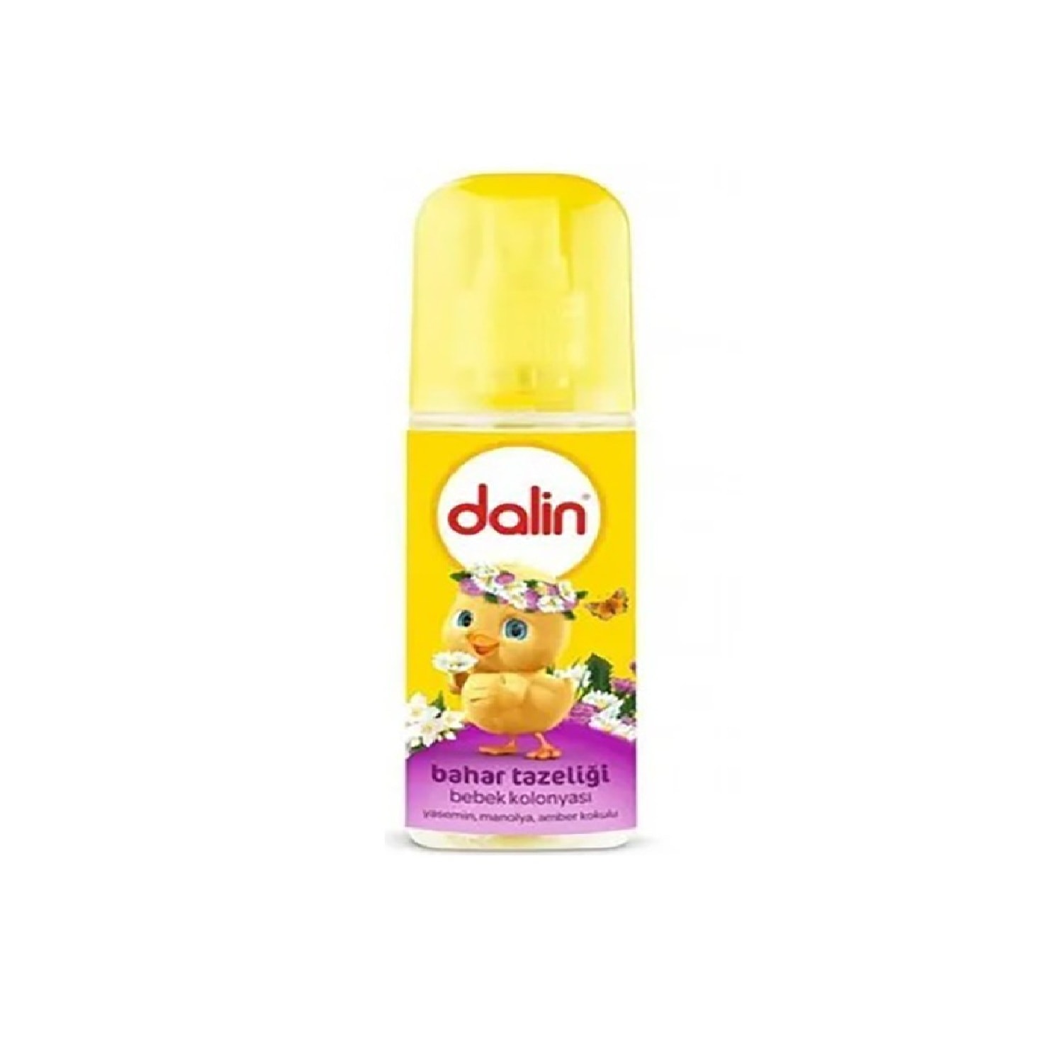 Dalin Bebek Kolonyası Bahar Tazeliği 150ml