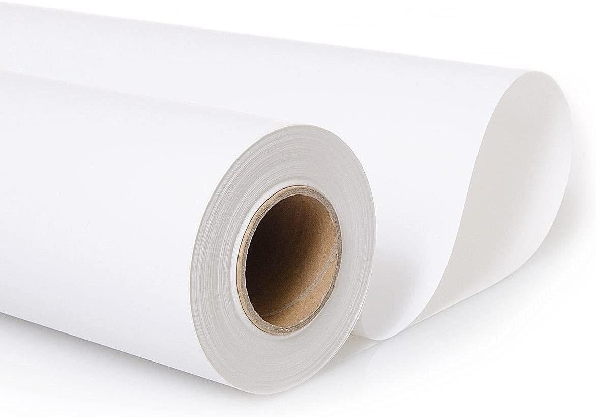 Dorko Pastal Üstü Plotter Çizim Kağıdı Yapışkanlı