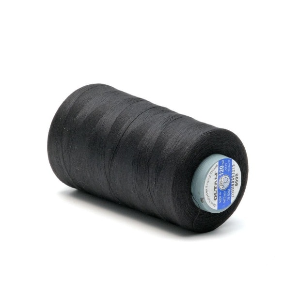 Oltalı Dikiş İpi 120no 5000mt Siyah