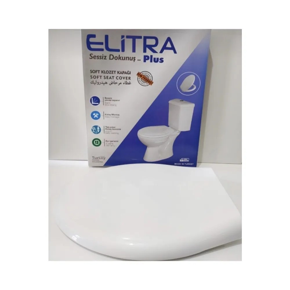 ELİTRA SOFT KLOZET KAPAGİ 250326