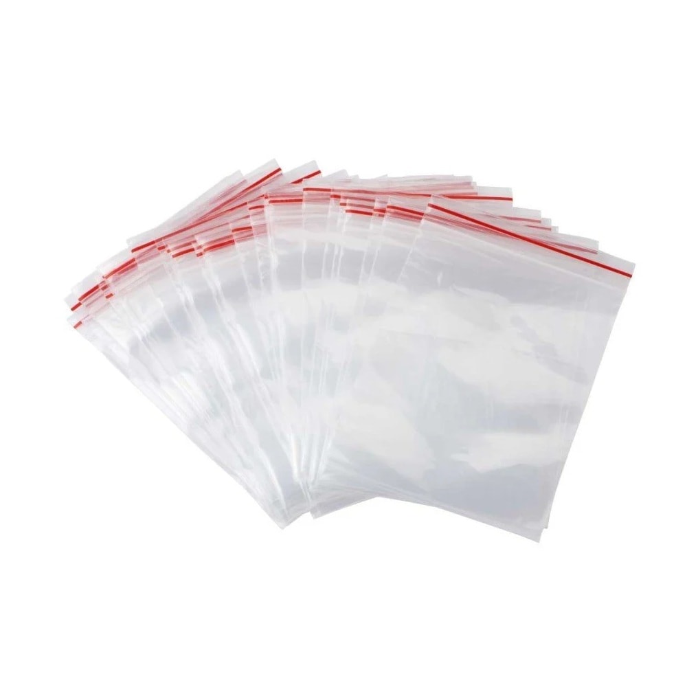 Florex Kilitli Torba 8x10 1.000 Adet