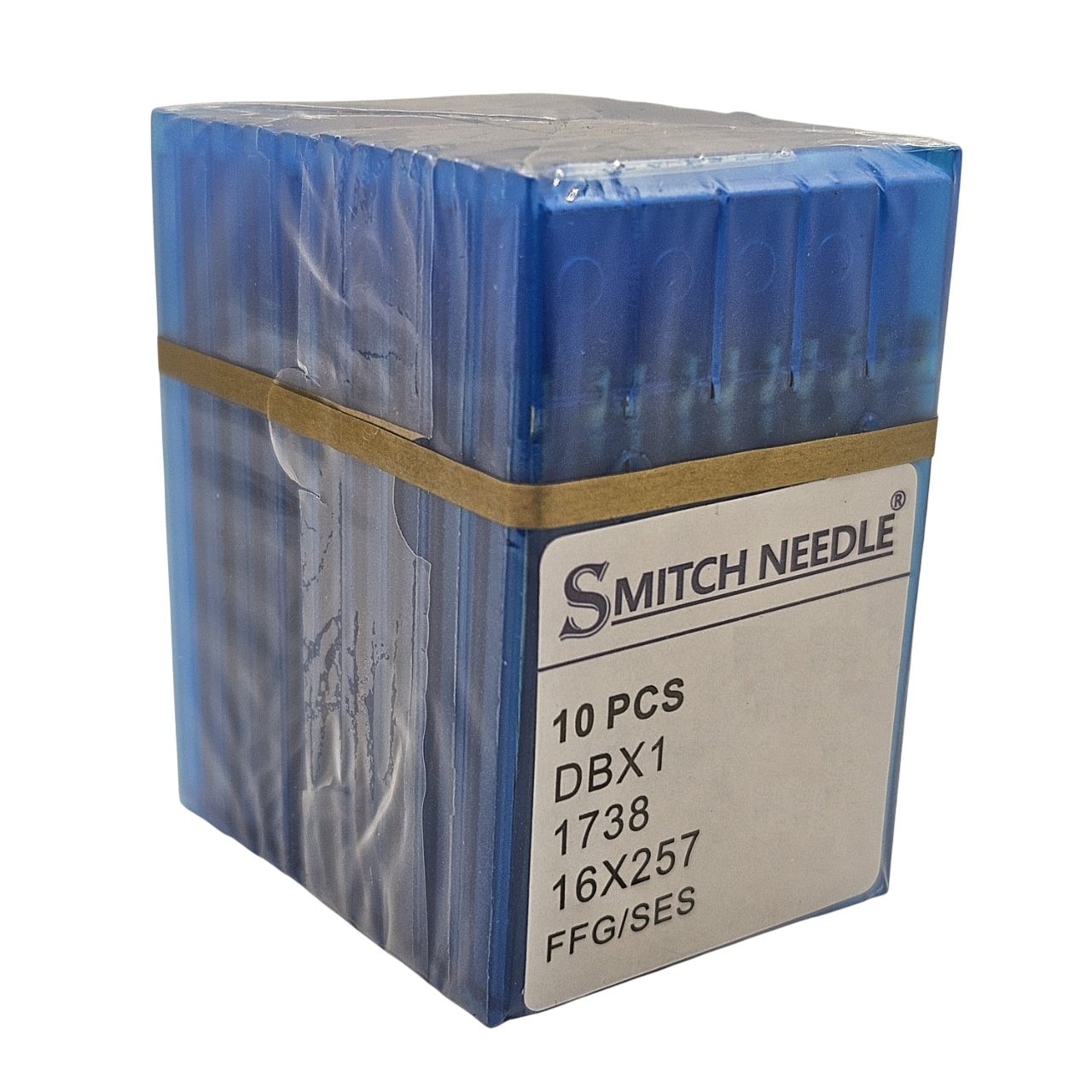 Smitch Düz Makine İğnesi İnce Dip DBX1 SES No:16/100