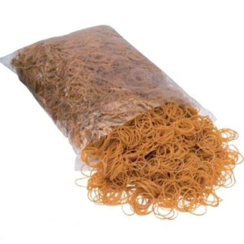 Kauçuk Paket Lastiği 40mm 1kg