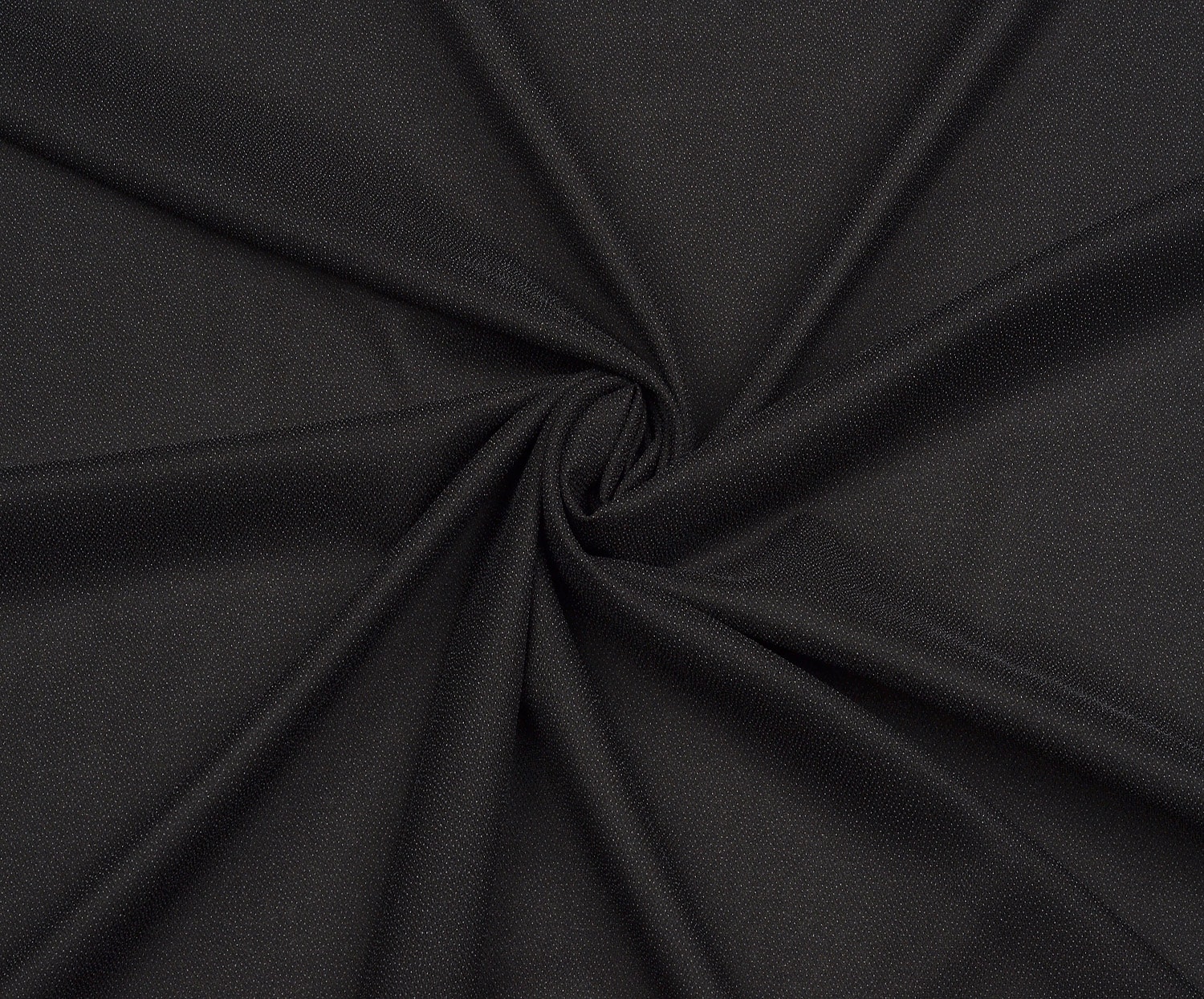 Şifon Tela Siyah 30gr 150cm