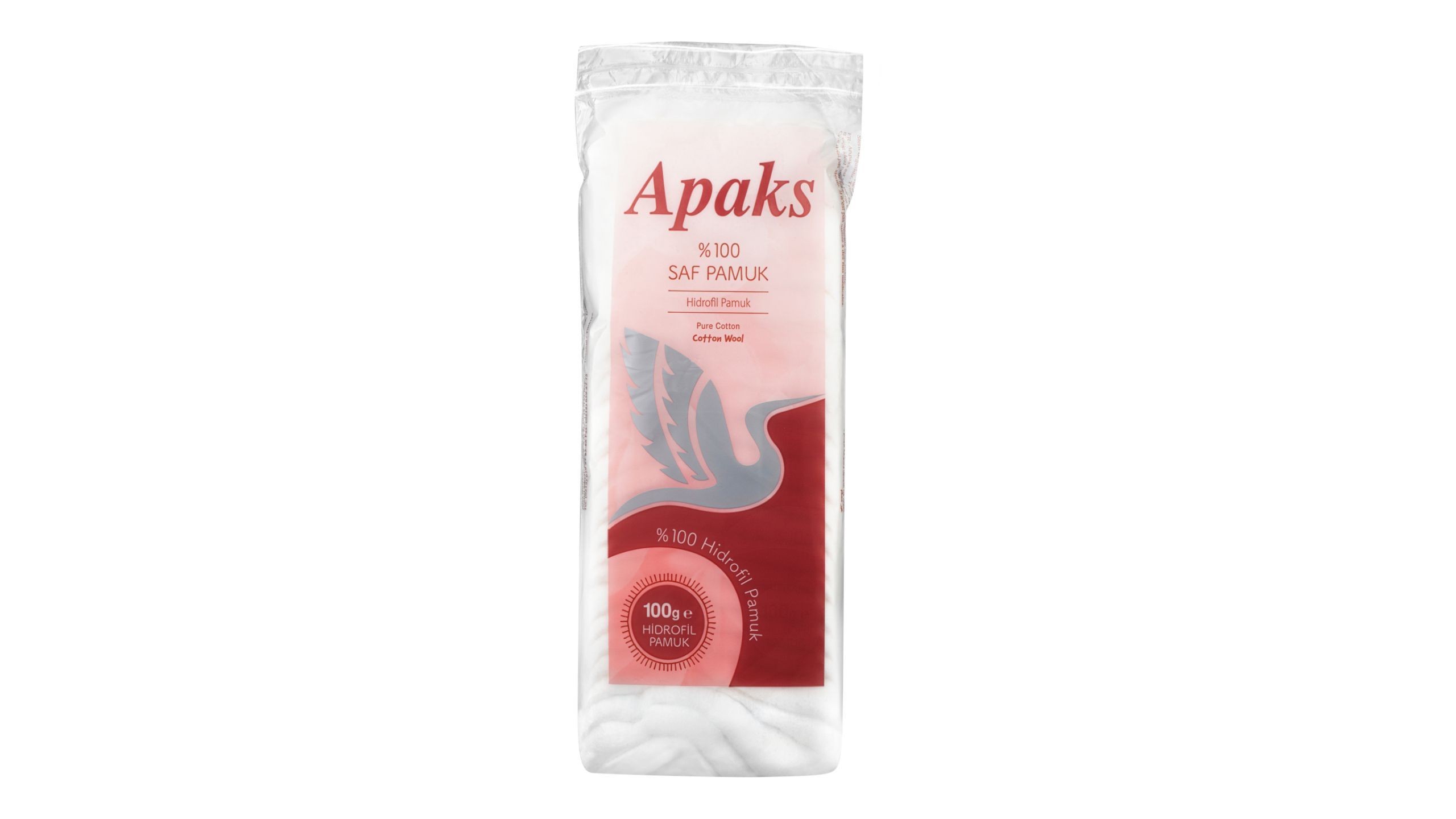 APAKS HİDROFİL PAMUK 100GR 240718