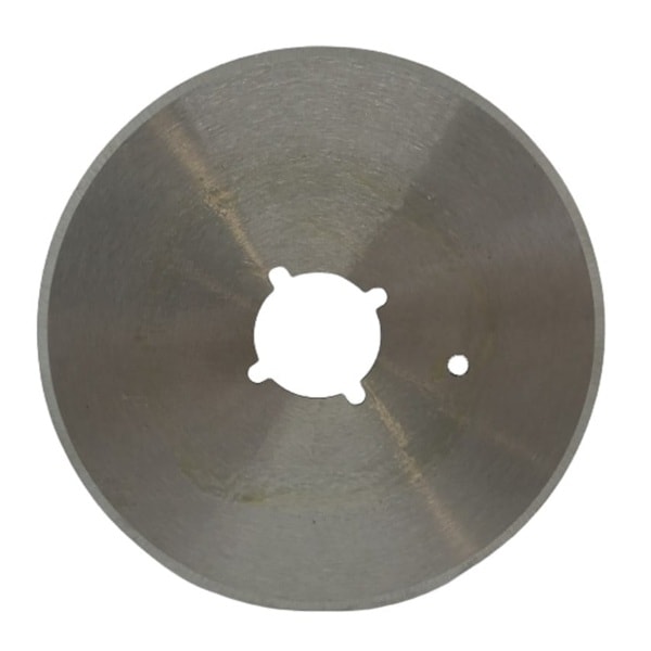 B+S Yuvarlak Kesim Motor Yuvarlak Bıçak / BOM100(R)