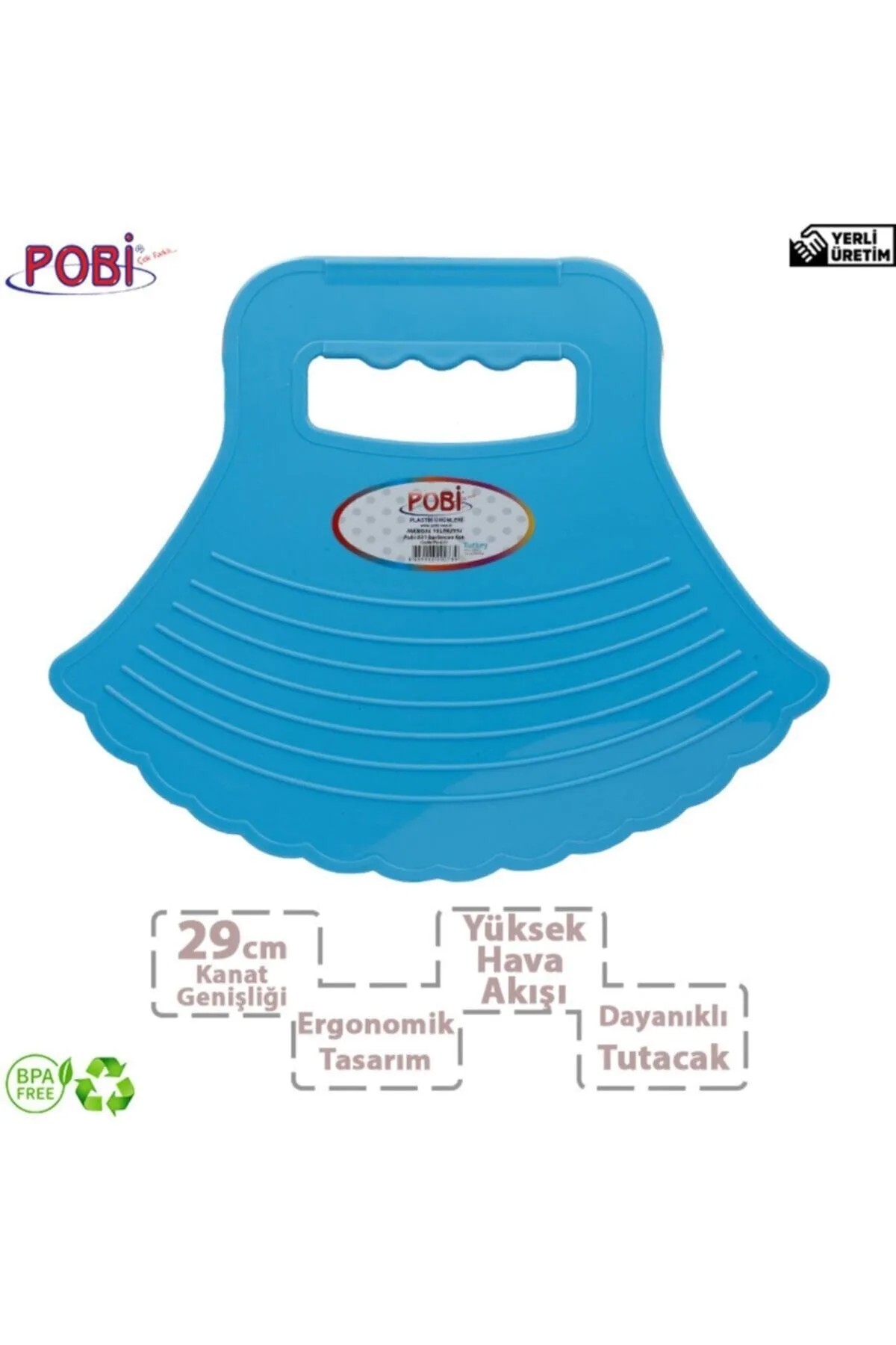 POBİ 031 MANGAL YELPAZESİ 250204