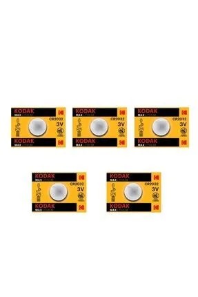 KODAK CR 2232 PİL 240813