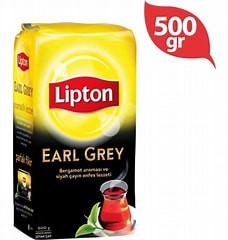 LİPTON CAY 500 GR EARL GREY DOKME 250123