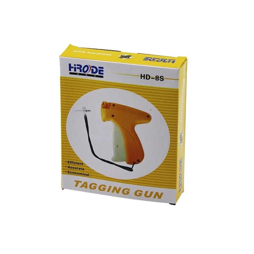 Hirode Taggıng Gun Hd-8s Etiket Kılçık Tabancası