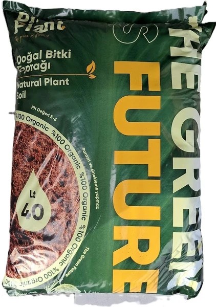 DR.PLANT DOGAL BİTKİ TOPRAGİ 40 LT 290524
