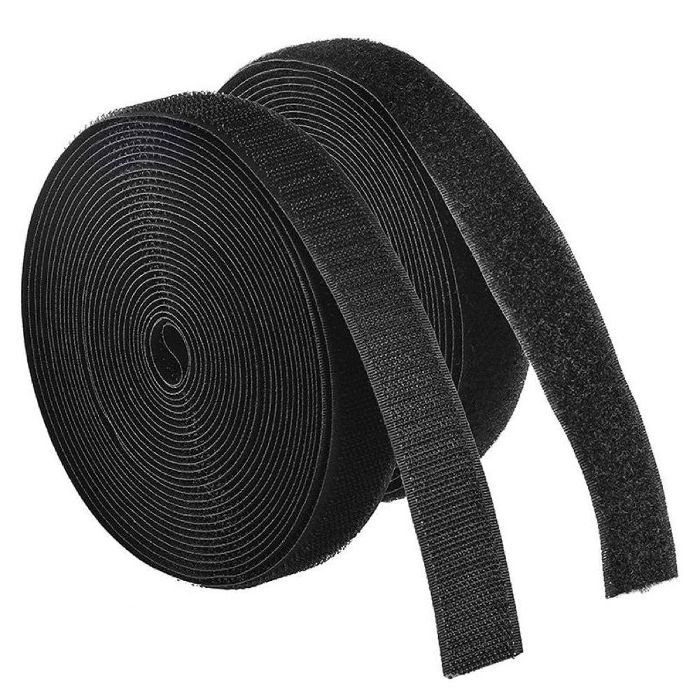 Ecovel Cırt Bant Siyah